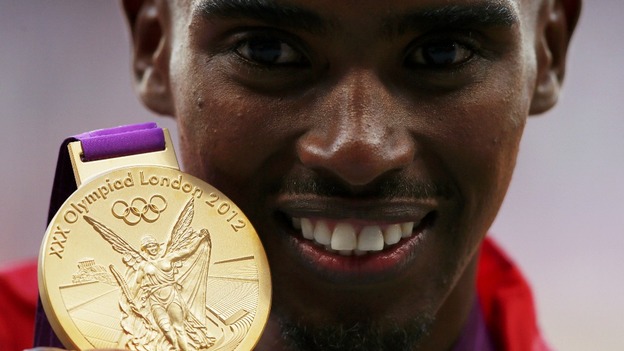 Mo Farah