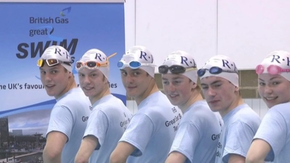 Swimmers