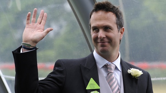 Michael Vaughan joins the line of previous cricketing contestants on Strictly Come Dancing
