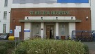 St Helier Hospital, south London