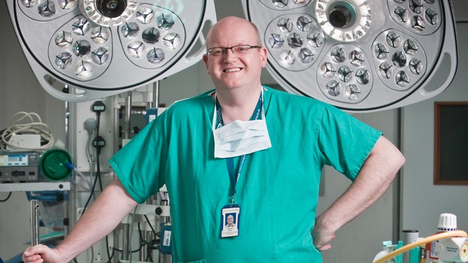 Professor Stephen Clark.