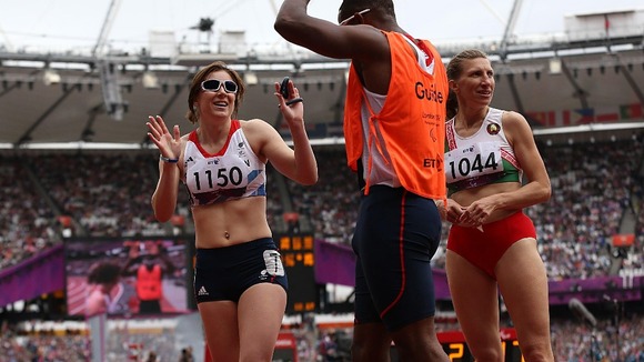 Libby Clegg