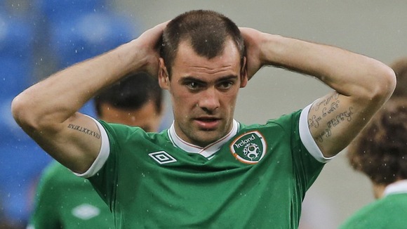 Darron Gibson