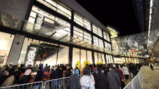 doncaster shopping centre opening hours boxing day