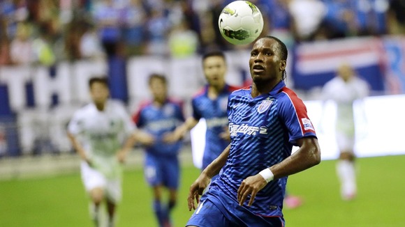 Didier Drogba