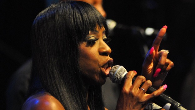 Heather Small