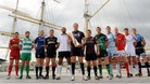 The PRO12 captains