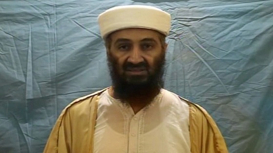 Osama bin Laden Navy Seal