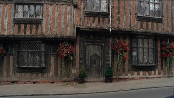 'Harry Potter house'