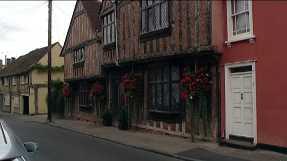 'Harry Potter house'