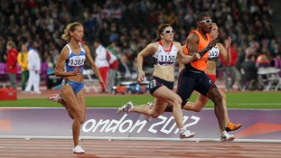 Libby Clegg