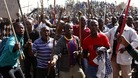 South Africa miners murder charges
