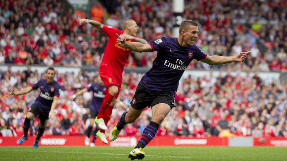 Lukas Podolski