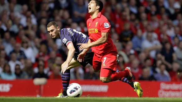 Luis Suarez 