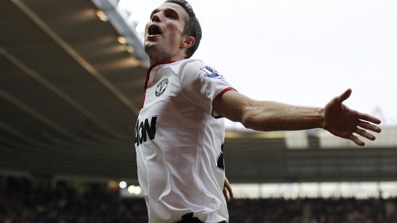 Robin van Persie