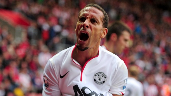 Rio Ferdinand 