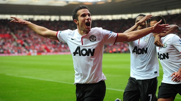 Robin van Persie