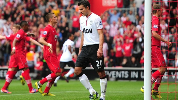 Robin van Persie