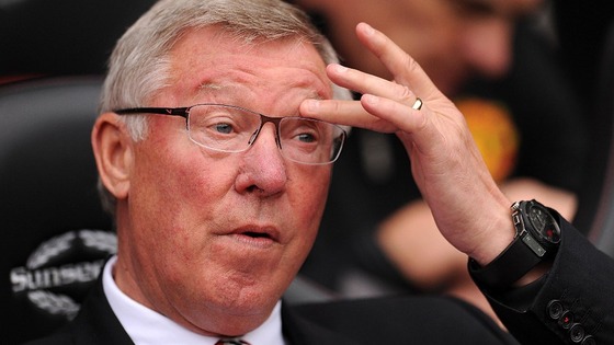 Sir Alex Ferguson