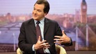 George Osborne