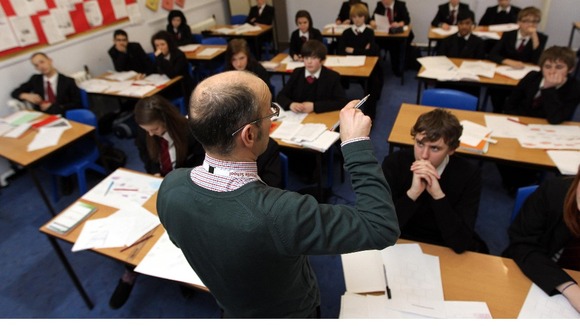 Nearly half of the teachers that Daybreak surveyed say their schools are unsafe