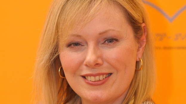 Ffion Hague, the wife of Foreign Secretary William, pictured at the Veuve Clicquot Business Woman of the Year Awards in April.