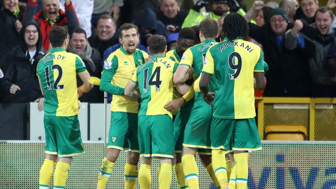 Video: Norwich City vs Southampton Video: Norwich City vs Southampton
