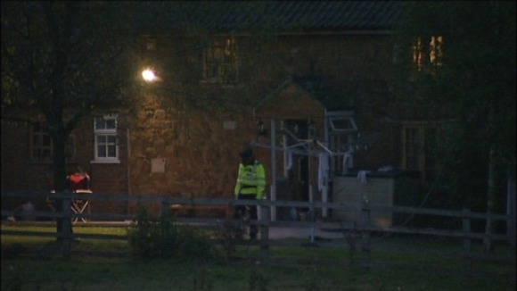 Police, where the shooting took place