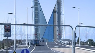 Twin Sails bridge