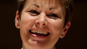 Caroline Lucas MP