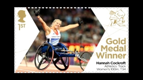 Hannah Cockroft 