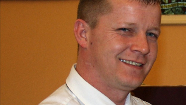 Graham Anderson