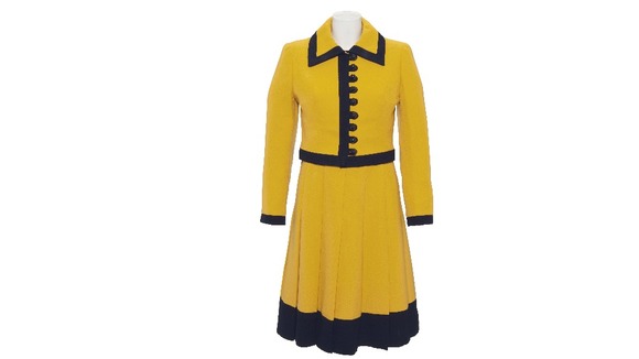 Worn at the 1975 Conservative Party Conference