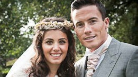 James Toseland and Katie Melua