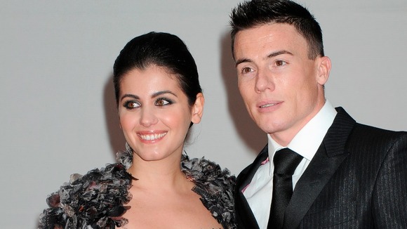 Katie Melua and James Toseland
