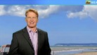 Simon Parkin presents the weather