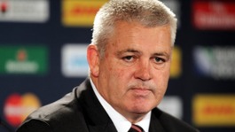 Warren Gatland