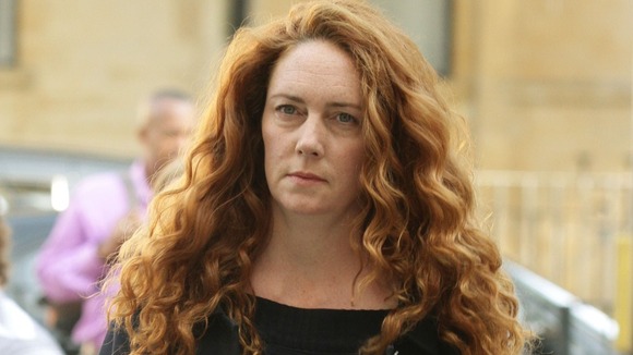 Rebekah Brooks, Former chief executive of News International