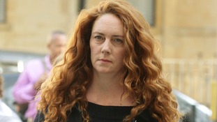 Rebekah Brooks, Former chief executive of News International