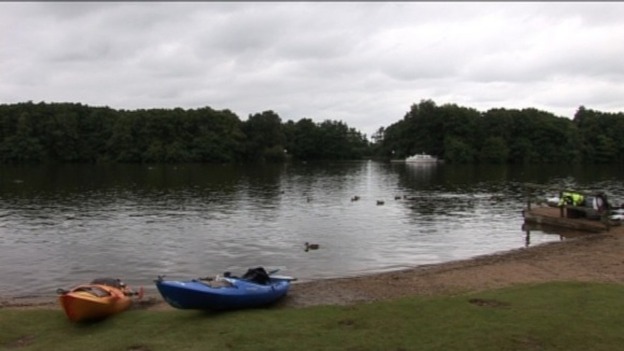 Tragedy at River