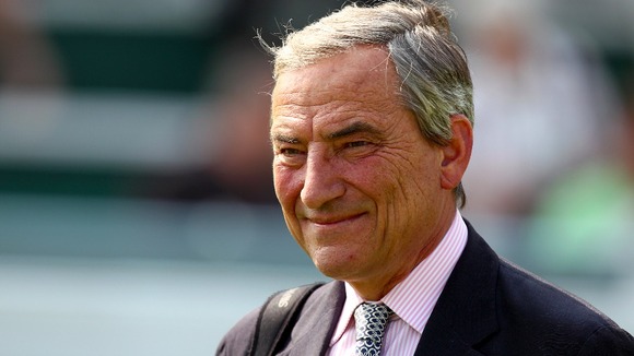 Luca Cumani, trainer