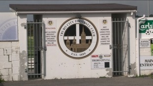 Truro City ground