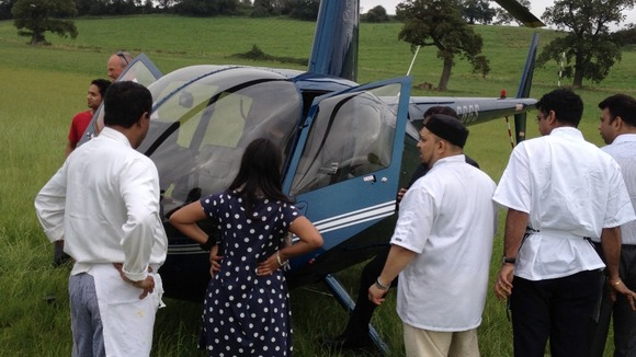 Helicopter