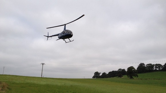 Helicopter