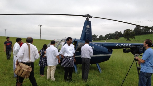 Helicopter