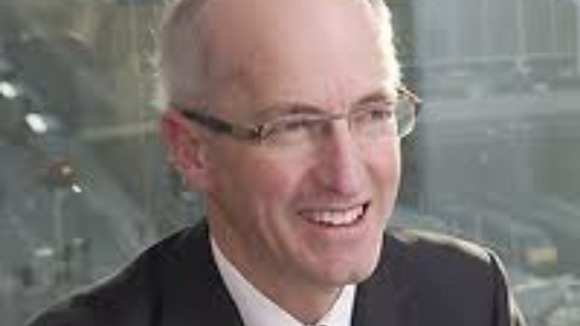 David Higgins, Network Rail Chief Executive