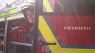 Cumbrian fire apprentices