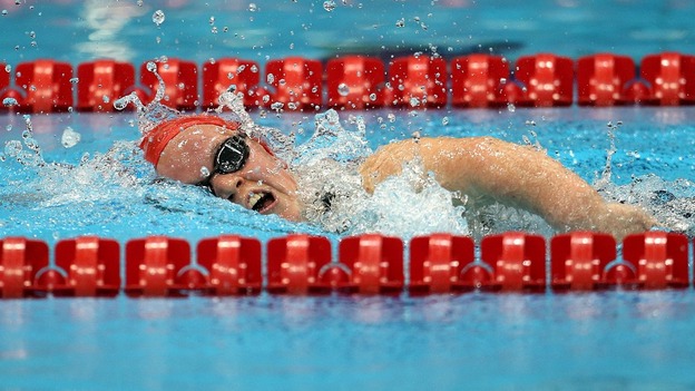 Ellie Simmonds Paralympics