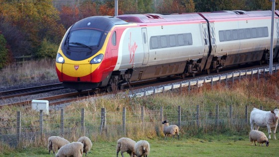 West Coast Mainline