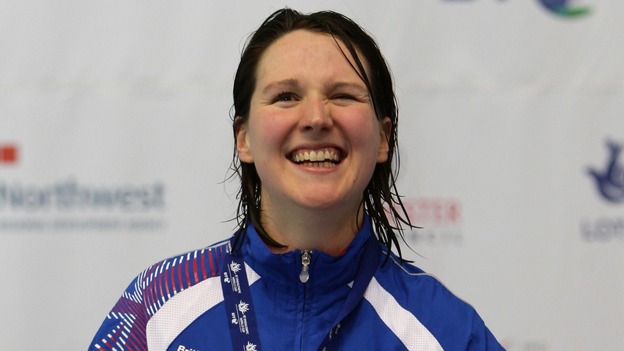 Great Britain's Natalie Jones